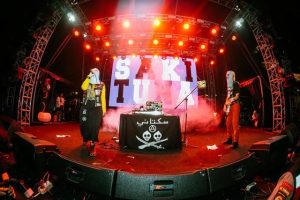 Band Sukatani (Istimewa)