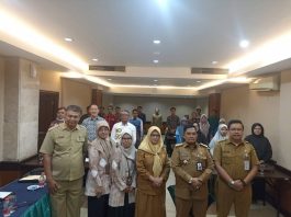 Gubernur Muhidin Ingin Produksi Air Minum Kemasan di Kalsel Penuhi SNI