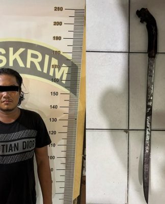 Polisi Ungkap Motif Perkelahian di Gang Hariti Jalan Tembus Mantuil
