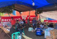 Posko Emergency Limaratus Sediakan Layanan Informasi dan Kesehatan bagi Jemaah Haul Ke-5 Guru Zuhdi
