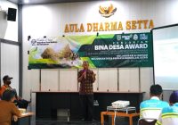 21 Desa di Balangan Berkompetisi Dalam Bina Desa Award 2025, Tunjukkan Program Unggulan