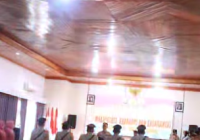 Kapolres Tabalong Pimpin Sertijab 3 Perwira: Wakapolres, Kabag Ops dan Kasatlantas Diisi Pejabat Baru