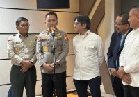 Lebih 100 Ribu Personel Polri Dikerahkan Amankan Arus Mudik dan Balik Lebaran 2025, Puncak Mudik Diperkirakan 28-30 Maret