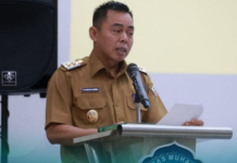 Wujudkan BATOLA SATU, Wakil Bupati Herman Susilo Buka Sosialisasi Arsitektur dan Peta Rencana SPBE