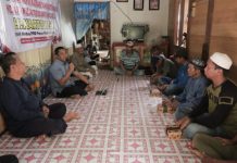 Sosialisasi Nilai Pancasila di Desa Pantai Ulin HSS, H Kartoyo Ingin Kuatkan Pemahaman Masyarakat