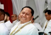 Hari Kelima Retret Diisi Materi Asta Cita, Bupati Batola Bahrul Ilmi Tetap Antusias Ikuti Rangkaian Kegiatan