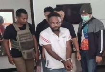6 Napi Kabur dari Lapas Wamena, Satgas Ops Damai Cartenz-2025 Minta Warga Tenang
