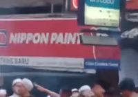 Beraksi di Area Haul Guru Zuhdi, Maling Nyaris Bonyok Dihakimi Warga