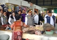Antisipasi Lonjakan Harga Jelang Ramadan, TPID Kalsel dan Banjarmasin Sidak Pasar Tradisional Hingga Ritel