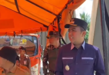 Wabup Tabalong Pantau Pencarian Bocah 4 Tahun yang Hilang di Tantaringin