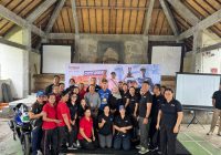 Aldi Satya Mahendra Meet & Greet di SMK Negeri 3 Bangli Bali, Berbagi Kisah Perjuangan Hingga Jadi Juara World Supersport 300