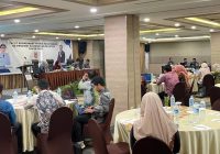 Sinergitas Pembangunan Kalsel Menuju Indonesia Emas 2045, Dinas PUPR Gelar Rakor Teknis Tata Ruang