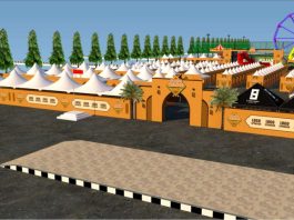 Mulai Sore Nanti! Banjarbaru Ramadan Festival Bertema Arabic Meditarenia di Lapangan Murjani