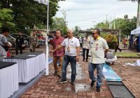 Pemprov Pastikan Kesiapan Pasar Wadai Ramadan di Nol Kilometer