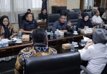 Komisi III DPRD Kalsel Bahas Penambahan Kuota BBM Tran Banjarbakula dan Antisipasi Kelangkaan LPG 3 Kg