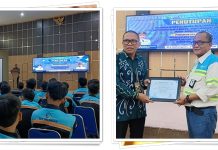 48 Peserta di Balangan Ini Siap Bersaing di Dunia Kerja Usai Ikuti Pelatihan Berbasis Kompetensi