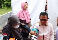 Meriahkan Hari Pers Nasional 2025 di Banjarmasin, Labkesda Kalsel Buka Layanan Pemeriksaan Gratis