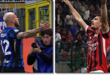 Hasil AC Milan Vs Inter Milan: Drama 3 Gol Dianulir, Inter Selamat dari Kekalahan di Menit Akhir!