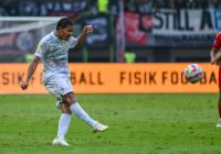 Adam Alis Jadi Pemain Terbaik di Laga Persija vs Persib