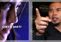 Ahmad Dhani Skak Agnez Mo! Sebut 10 Tahun Nyanyikan "Cinta Mati" Tanpa Iain
