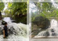 Misteri dan Keindahan Air Terjun Riam Bainggi: Destinasi Wisata Sakral di Balangan!