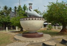 TERUNGKAP! Asal Usul Nama Lampihong, Jejak Sejarah Lampion dan Perdagangan di Balangan