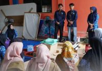 BPBD Balangan Selamatkan Arsip Covid-19 untuk Generasi Mendatang