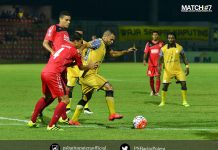 Link Live Streaming Barito Putera vs Semen Padang: Duel Hidup Mati di Zona Degradasi!