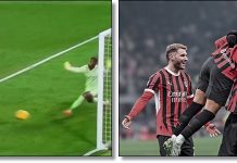 AC Milan Tumbang 1-2 dari Bologna di Liga Italia: Gol Rafael Leao Tak Didukung Rekan