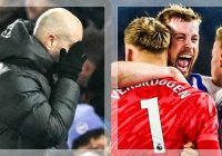 Chelsea Dibantai 0-3! Posisi di 4 Besar Liga Inggris Terancam Direbut Man City