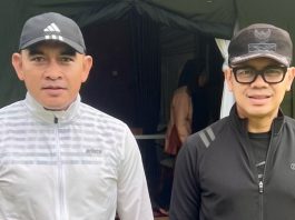 Ikuti Retret hingga Hari ke-6, H Rahmat: Wawasan Strategi Kita Implementasikan di Tala