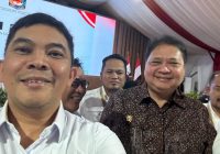Airlangga Hartarto: Kepala Daerah Wajib Optimalkan Strategi & Kerja Sama untuk Capai Target Ekonomi 8%