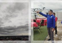 Cuaca di Kalsel Berawan Tebal, BMKG: Pengamatan Hilal Menjadi Sulit!