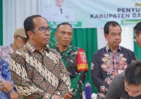 DPRD Balangan All Out! Kawal Pembangunan Bendungan di Batumandi Demi Petani