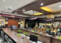 DPRD dan Pemkab Banjar Sepakat Efisiensi Anggaran dan Prioritaskan MBG
