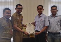 Dinas Pertanian Kalsel Dukung Industri Pengolahan Tepung Porang, Packing House Diserahkan ke PT CAK!