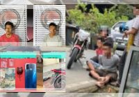 Dua Pengedar Sabu Asal Balangan Diringkus! Polisi Bekuk Bandar di Jalan Umum