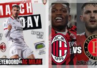 Duel Panas Liga Champions: Feyenoord Vs Milan, Celtic Tantang Bayern!