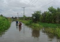 Banjarbaru Terendam, Pemko Bakal Evaluasi Master Plan Penanganan Banjir