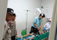 Geger! Penusukan di Landasan Ulin Tewaskan Korban, Pelaku Masih Dikejar Polisi