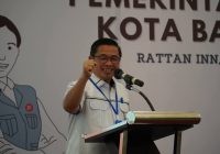 Walikota Banjarmasin Ibnu Sina: Korupsi Dapat Dicegah Lewat Langkah Kuat