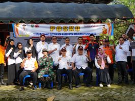BPBD Balangan Siapkan Posko Siaga Darurat untuk Hadapi Potensi Bencana Alam