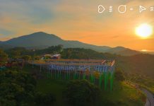 Baru Saja Diresmikan Bupati, Bukit Mamake di Kabupaten Kotabaru Kini Punya 3 Destinasi Wisata Baru