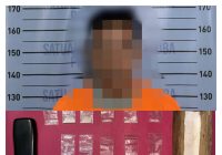 Miliki Belasan Paket Sabu, Pria Asal Sungai Raya Diringkus Sat Resnarkoba Polres Batola