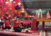 Sakral dan Penuh Harapan, Umat Tridharma di Banjarmasin Gelar Ritual King Thi Gong di Kelenteng Soetji Nurani