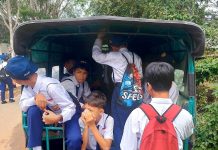Kontrak Belum Selesai, Angkutan Pelajar Gratis di Cempaka Tak Beroperasi