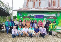 Perkuat Upaya Penurunan Stunting di Balangan, Sejumlah Pihak Terkait Gelar Pertemuan