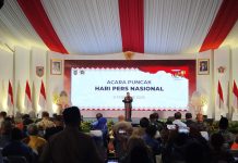 Puncak HPN 2025, Menteri Kebudayaan Fadli Zon Tegaskan Peran Pers dalam Mendukung Ketahanan Pangan