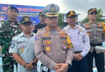 Jelang Ramadhan, Ditlantas Polda Kalsel Kerahkan 300 Personel untuk Operasi Keselamatan Intan 2025