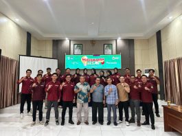 Pawadahan Nanang Galuh Balangan Gelar Musyawarah, Kadisdikbud Berharap Duta Wisata Balangan Terus Lestarikan Kebudayaan
